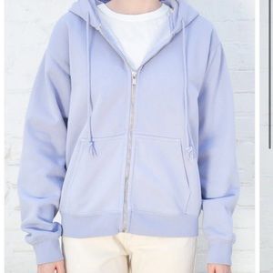 COPY - Brandy Melville Hoodie Light Blue